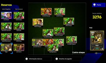 Conta efootball