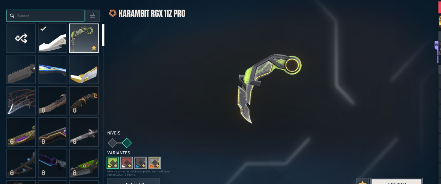 CONTA VALORANT ALTO NIVEL, UNICO DONO E MUITAS SKINS! TODAS INFORMAÇOES