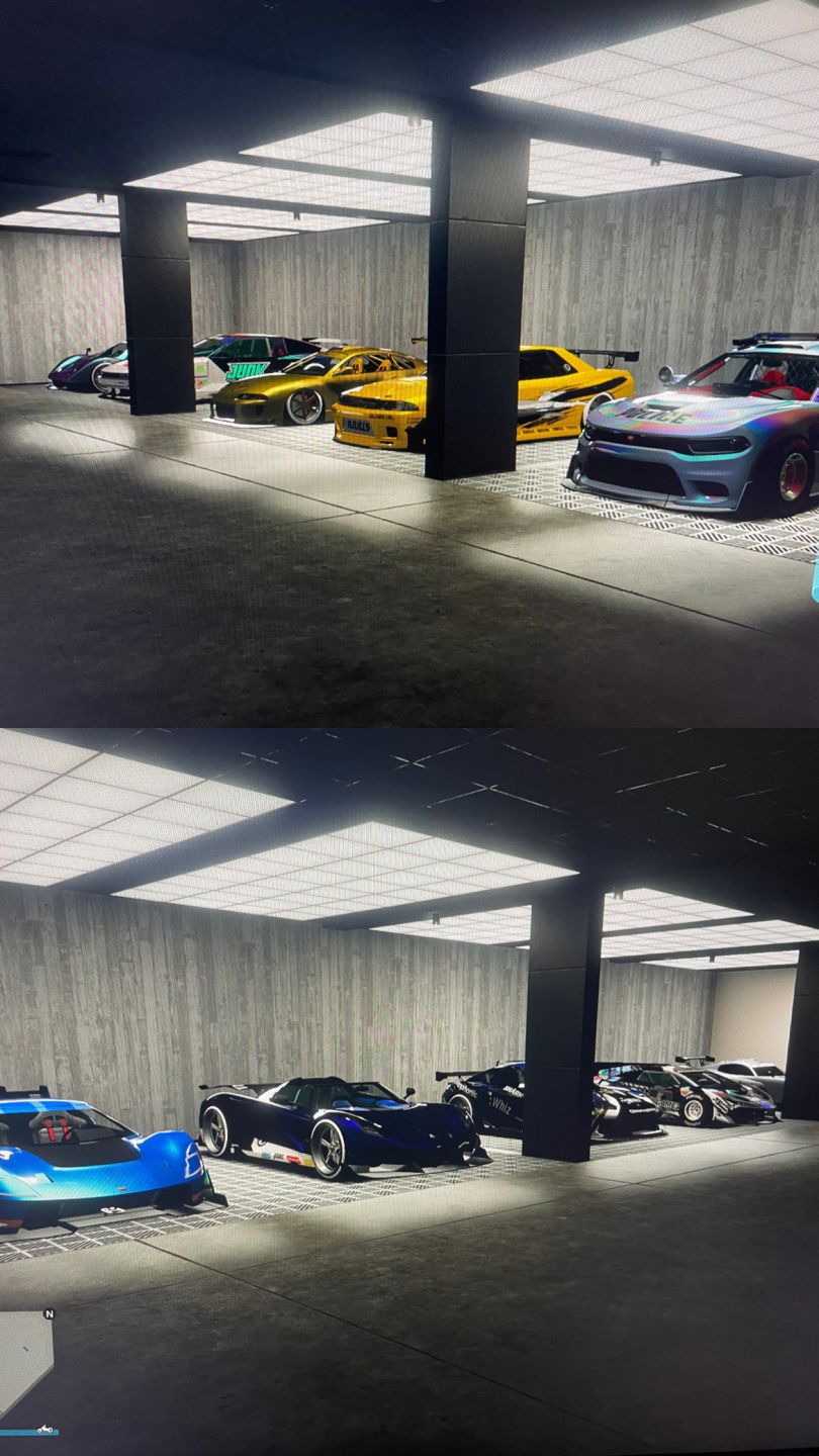 CONTA GTA ONLINE PS5/PS4 COMPLETA 104M