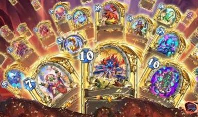 Conta Barata para sair rapido de Hearthstone