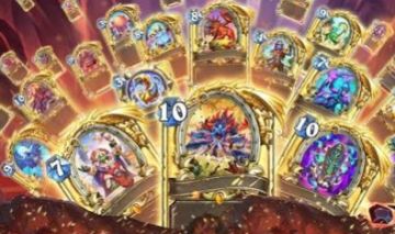 Conta Barata para sair rapido de Hearthstone