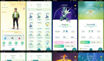 LVL 37 | 5 CELESTEELA + 4 DIALGA + KARTANA + MOLTRES + ARTICUNO | T021