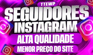 [MENOR PREÇO] SEGUIDORES | CURTIDAS | VISUALIZAÇÕES | INSTAGRAM