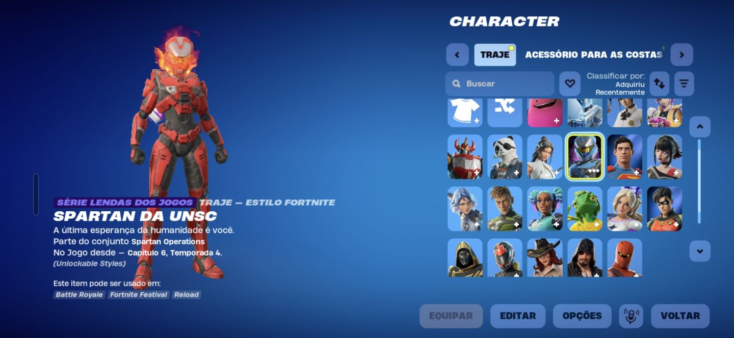 CONTAS FORTNITE SKINS | MAIS BARATO | FULL ACESSO