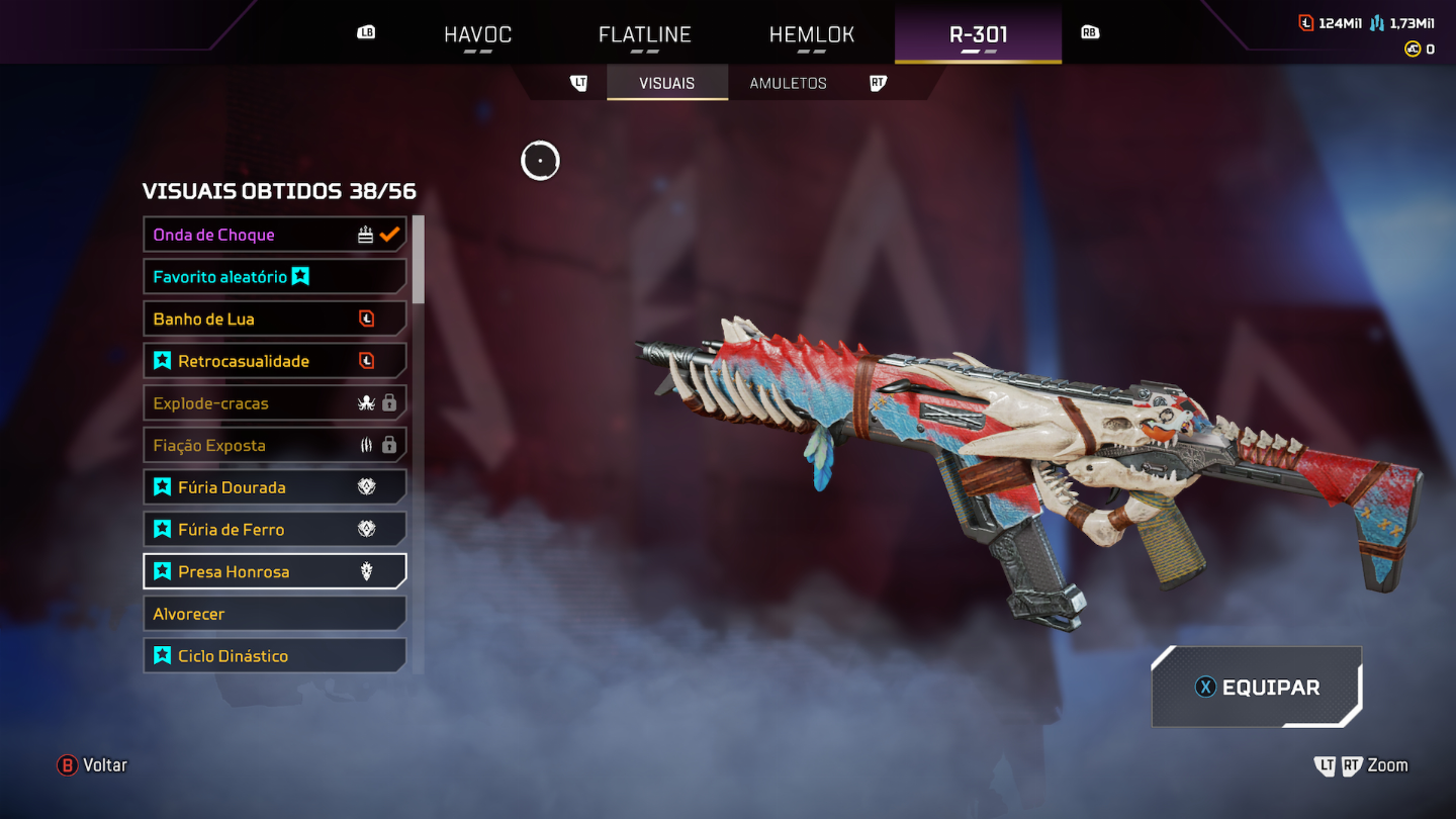 Conta Apex, herança da Bangalore e skins raras! Seasons completas 1,2,3,4,10,11
