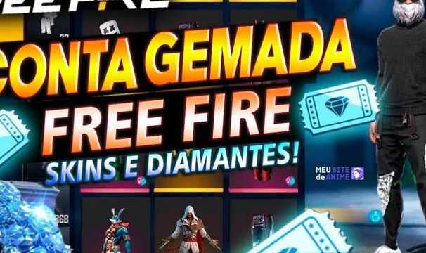 Contas de ff barata bom custo beneficio (melhor preço )