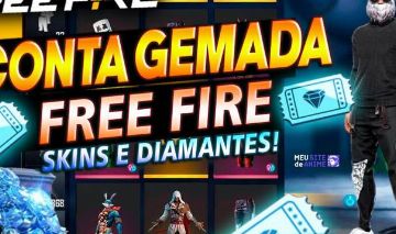 Contas de ff barata bom custo beneficio (melhor preço )