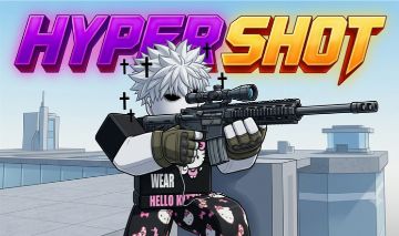 ITENS E ARMAS HYPERSHOT