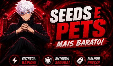GROW A GARDEN 2 (PROMOÇÃO)