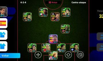 Conta braba do trio MSN