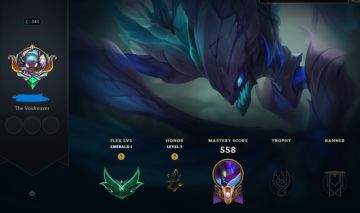 Conta lol 152 skins- ESME 1 (exdima)