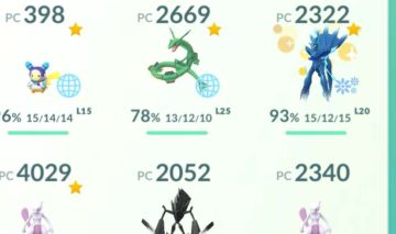 POKEMON GO - POKEMON, 100%, SHINY, LENDÁRIO, MEWTWO, FUNDO, SHUNDO