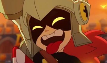 Conta de brawl stars com 20k de troféus