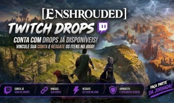 Enshrouded - Twitch Drops - Entrega Rapida