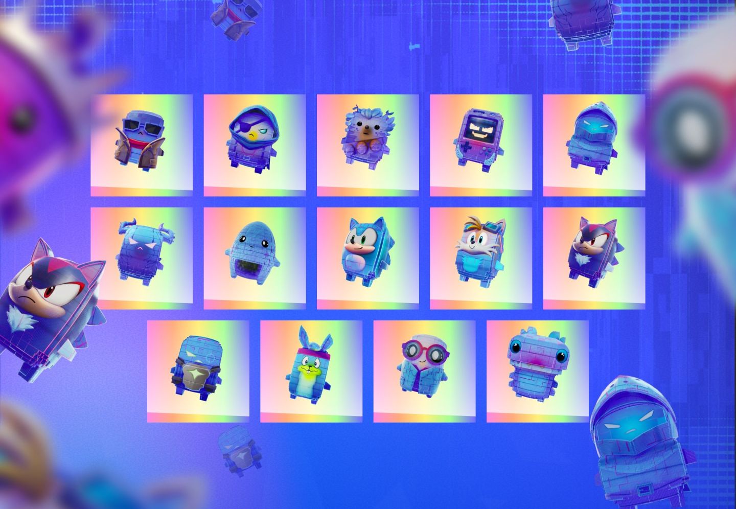 TODOS ELEMENTAIS BATTLE ROYALE, VEM COMPLETAR SUA COLEÇÃO AQUI