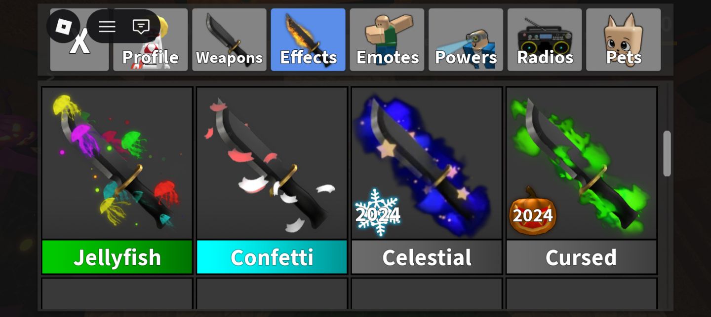 CONTA DE ROBLOX COM MUITOS ROBUX GASTOS E UPADA NO MM2