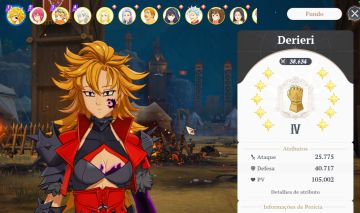 THE SEVEN DEADLY SINS ORIGIN 7DS
