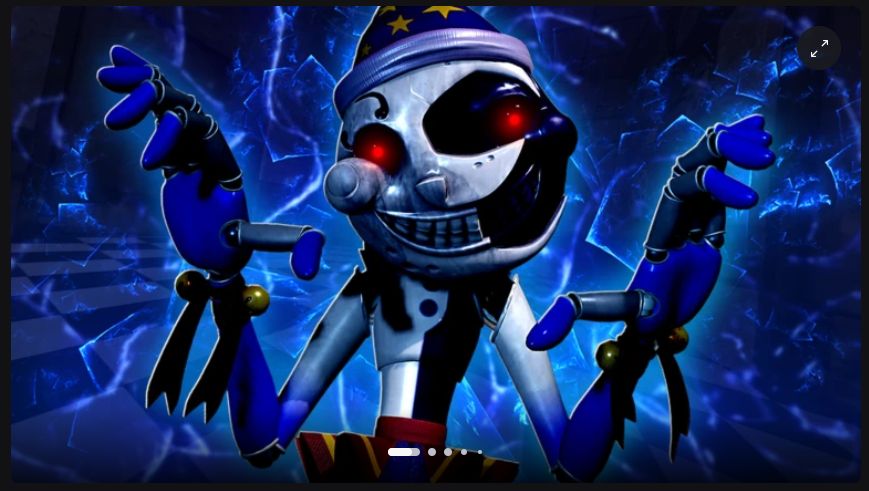 Noites Animatronicas - Roblox Fnaf