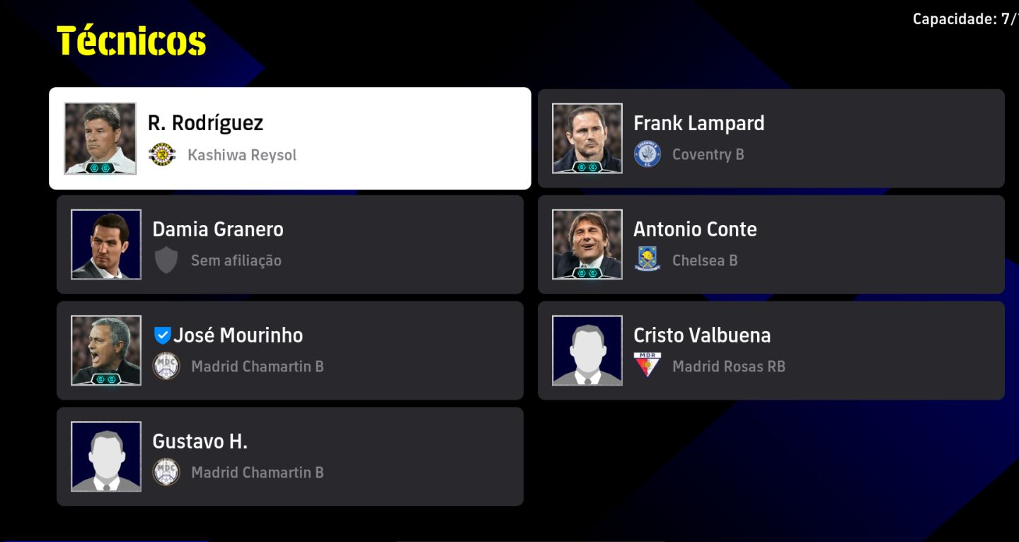 CONTA EFOOTBALL STEAM META 3300 DE FORÇA