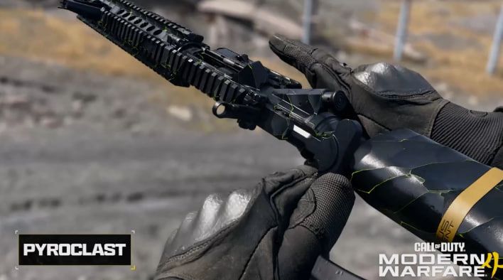 UP DE ARMAS MW4 | WZ | DMZ | XBOX / PSN 100% NA RAÇA