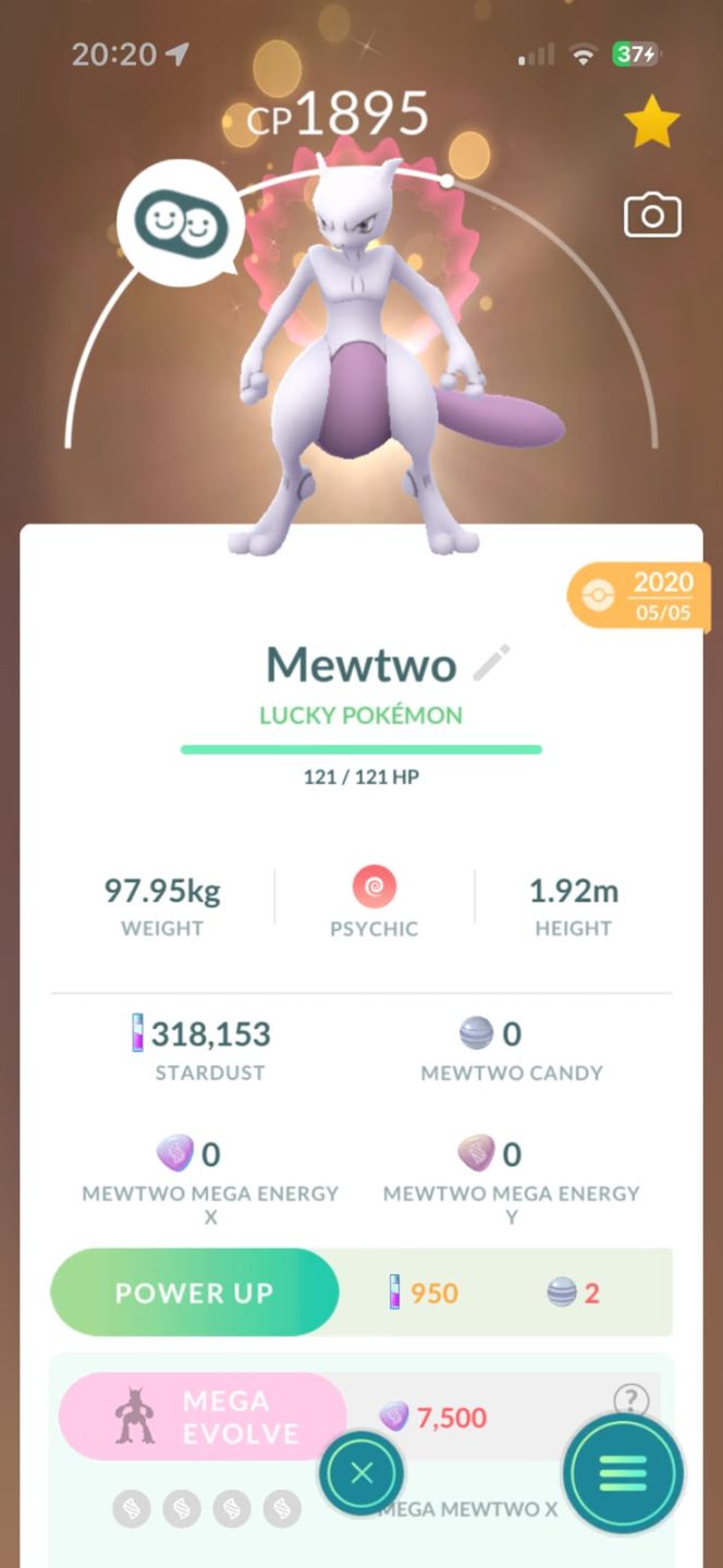 CONTA POKÉMON GO LVL 39 | 36 SHINY | CELEBI SHINY | POKÉMON DE EVENTO