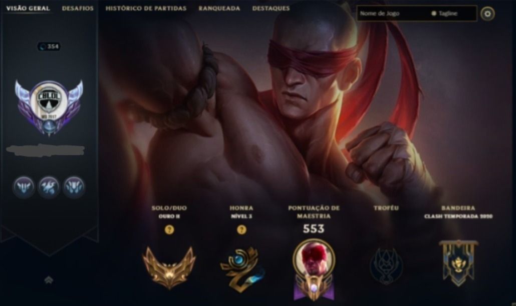 CONTA LV 354 MAIN LEE SIN