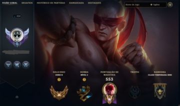 CONTA LV 354 MAIN LEE SIN