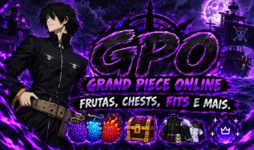[Grand Piece Online] Itens, Frutas, Baus e mais!