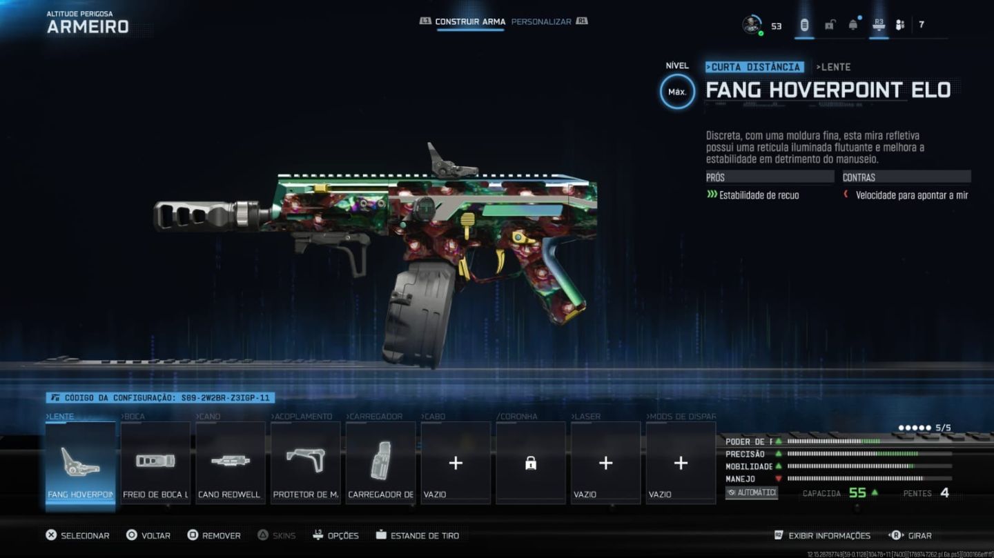 Conta de warzone vinculada na PS e na Batlenet, pacotes raros pra sair hoje!!