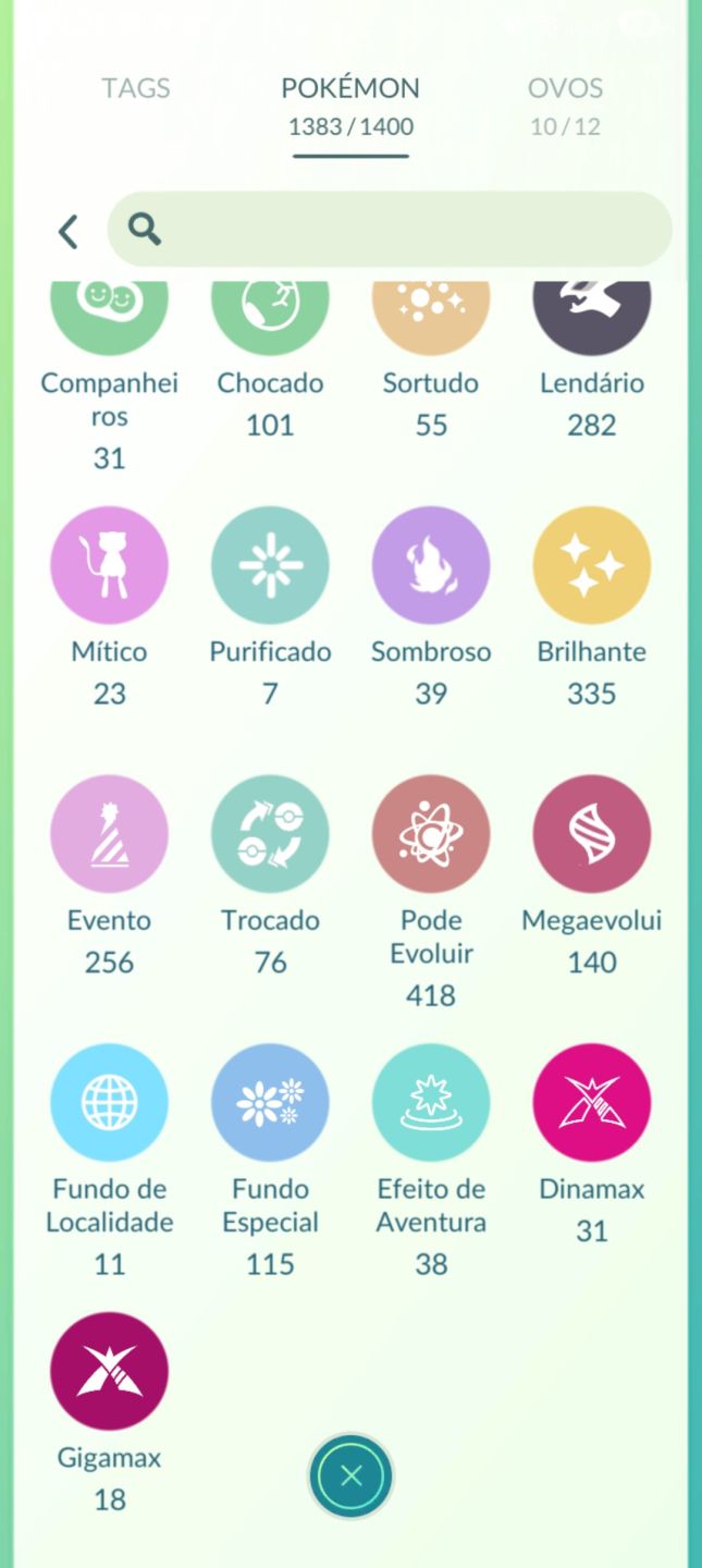 Conta nv 70 Lugia Apex