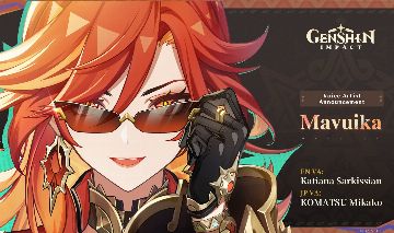 PROMO JOBS GENSHIN IMPACT