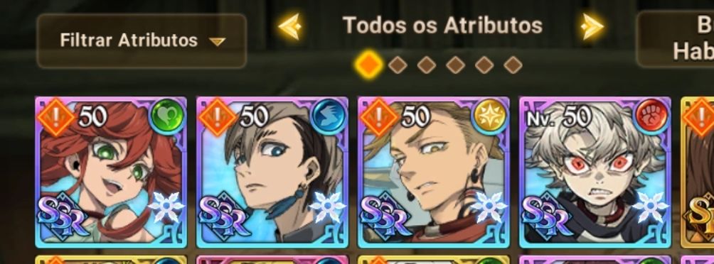 PROMOÇÃO !! CONTAS COLLAB+RELIQUIA 7DS x GACHIAKUTA