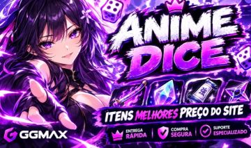 ANIME DICE | PROMOÇÃO | POÇÕES | GEMAS | TRAITS E MUITO MAIS