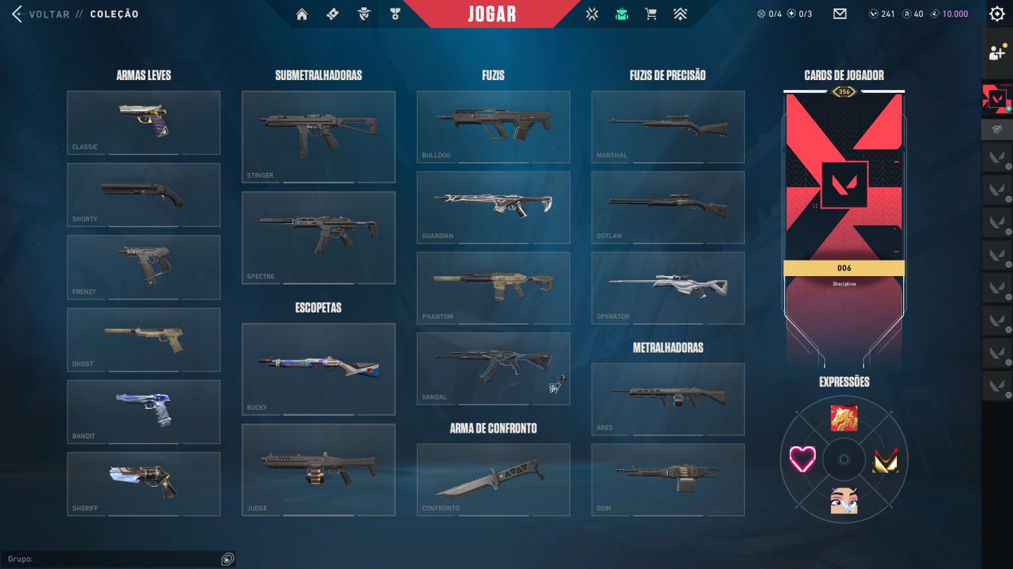 Conta valorant, único dono, +2800 gastos!!