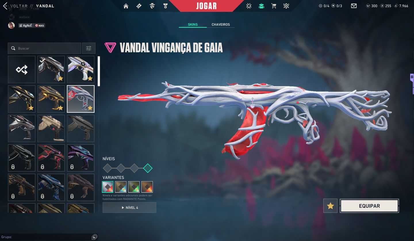 Conta com champions 2025, vandal do gatinho e muito mais! FULL ACESSO!!!