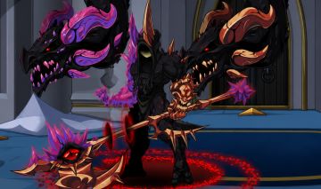 CONTA AQW MUITOS BADGES / CONTA AVANÇADA / EPIC E LEGENDARY