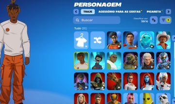 CONTA FORTNITE PREMIUM FULL ACESSO | 91 SKINS | 440 GESTOS | 153 PICARETAS
