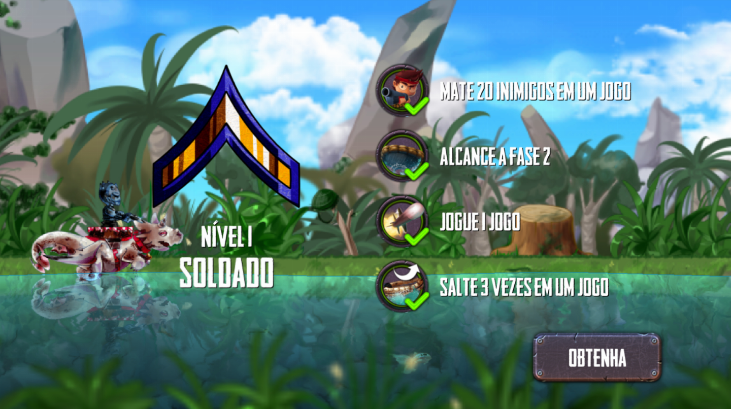 RAMBOAT | CONTAS COM RECURSOS FULL | ANDROID | TOP VENDAS
