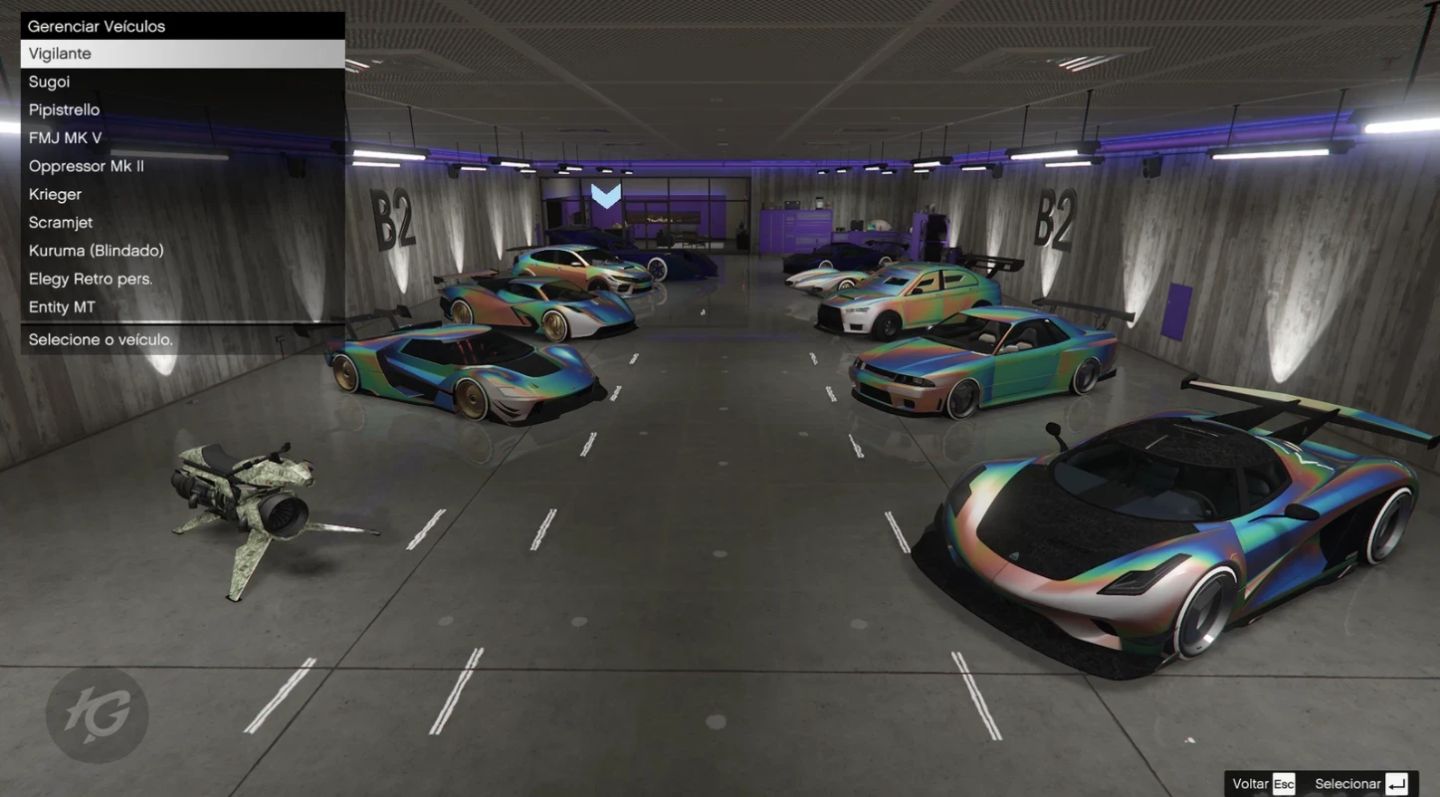 CONTAS MODDED GTA ONLINE | PC, XBOX e PLAYSTATION