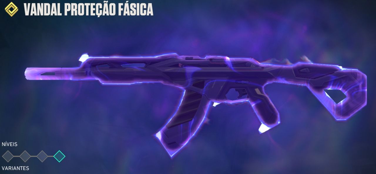 CONTA COM 5 VANDALS, 3 PHANTONS, 2 GHOST, SHERIFF, FACA E MERCADO NOTURNO!!!