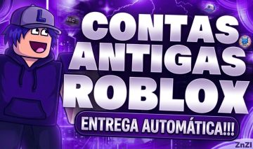 CONTAS ANTIGAS ROBLOX 2016, 2017, 2018, 2019 OFFSALES, RAP, ANTIGAS