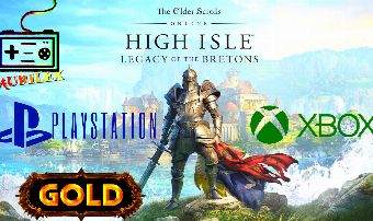 THE ELDER SCROLLS ONLINE GOLD [ESO] (NA) PC / XBOX / PLAYSTATION