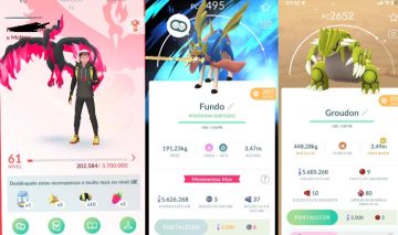 Conta 2016 lvl 61 MUITO RARA