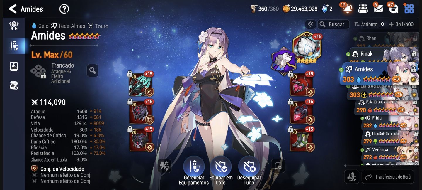 Conta Cleave END GAME