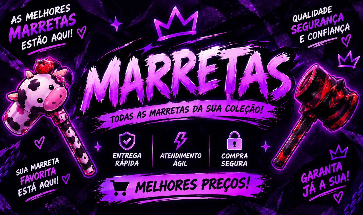 MARRETAS FLEE THE FACILITY | MELHORES PREÇOS & ITENS RAROS