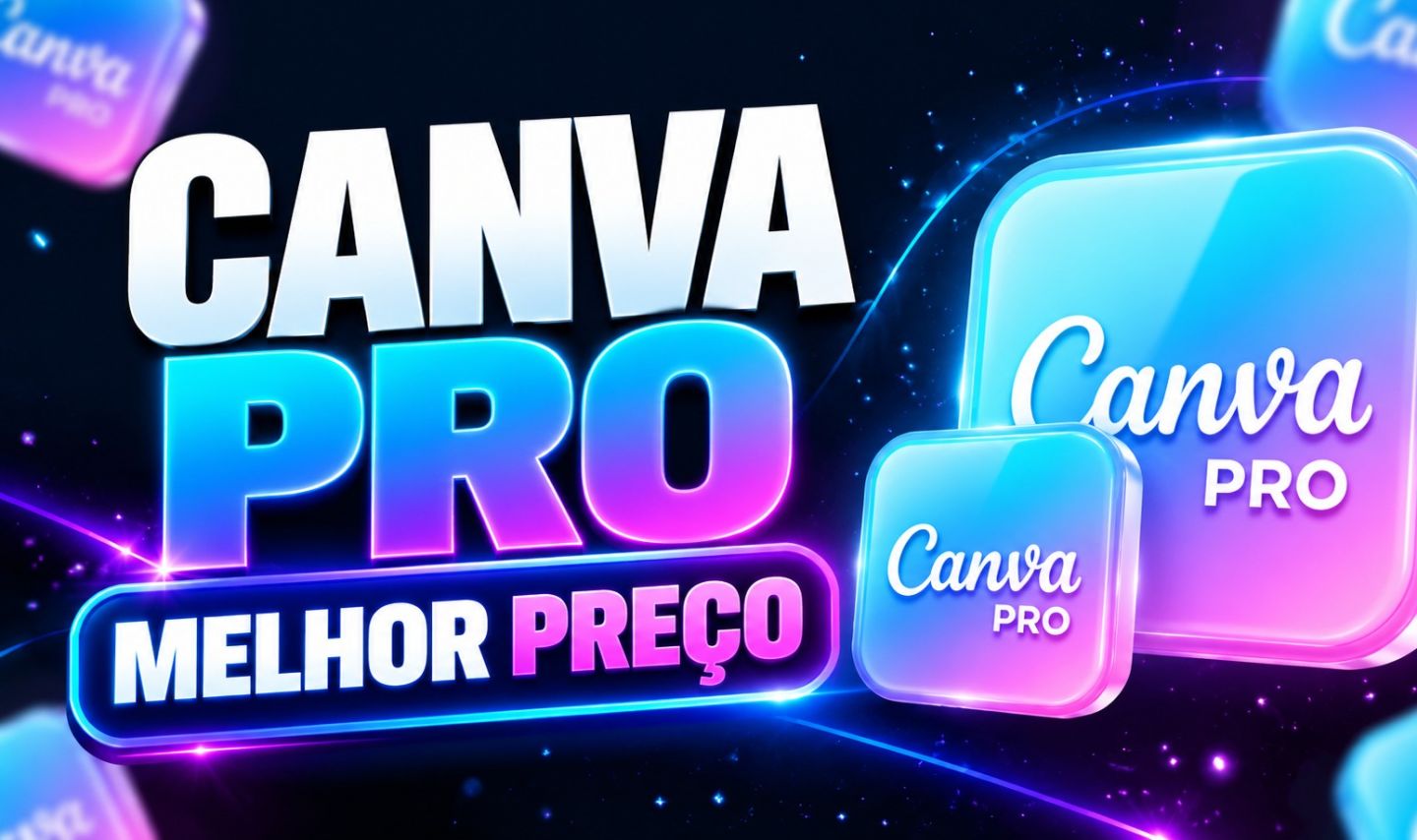 Canva Pro | 30 Dias de Acesso | Ativação por Link [ENTREGA AUTOMATICA]