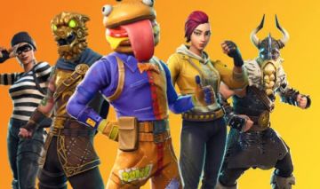 UP 10-50 LEVELS (passe Fortnite)