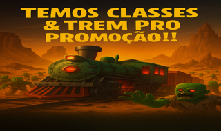 Dead Rails: Compre Classes & Trem para - Roblox - Dead Rails - GGMAX