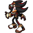 Silver, Shadow e Metal Sonic Skins /Sonic Speed Simulator
