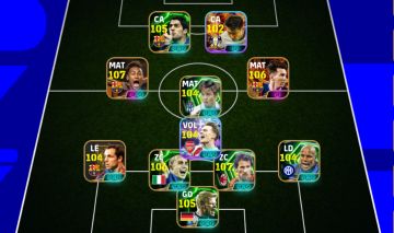 CONTA FULL ÉPICOS EFOOTBALL